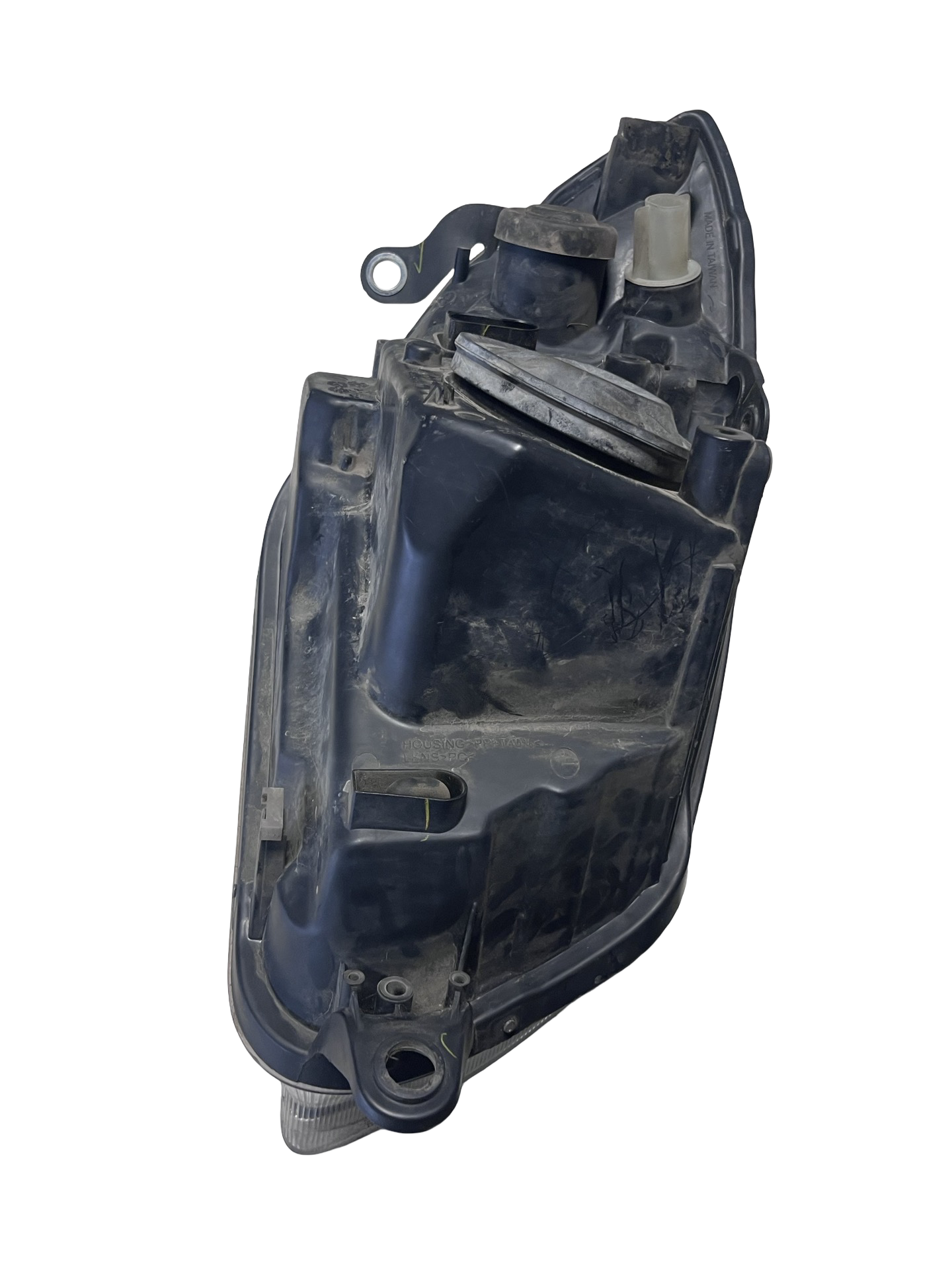 Far cu lupa stânga față Skoda Fabia 2 2007–2014 – foto 3