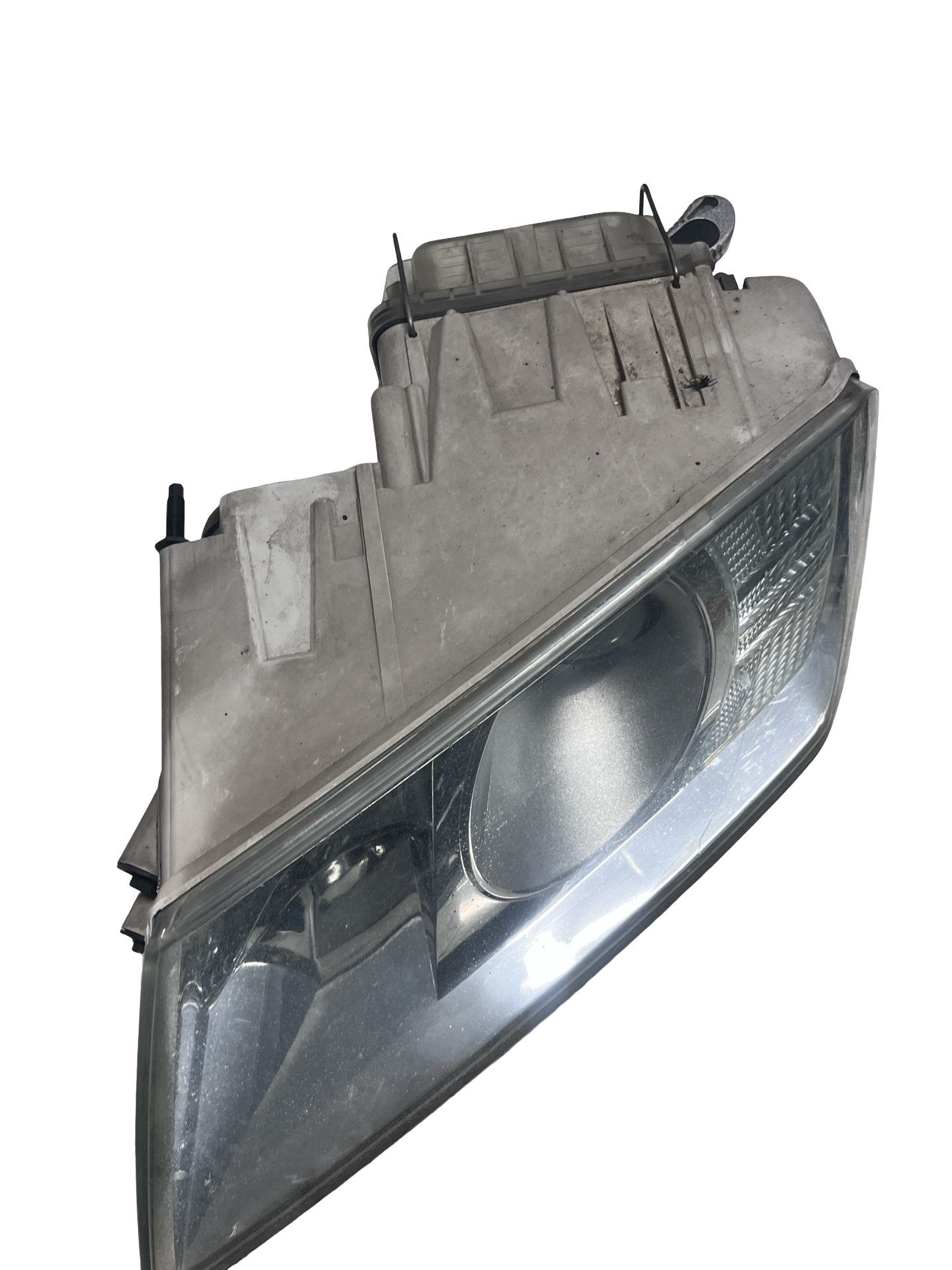 Far cu lupa stânga față Skoda Octavia 2 2004–2013 – foto 4