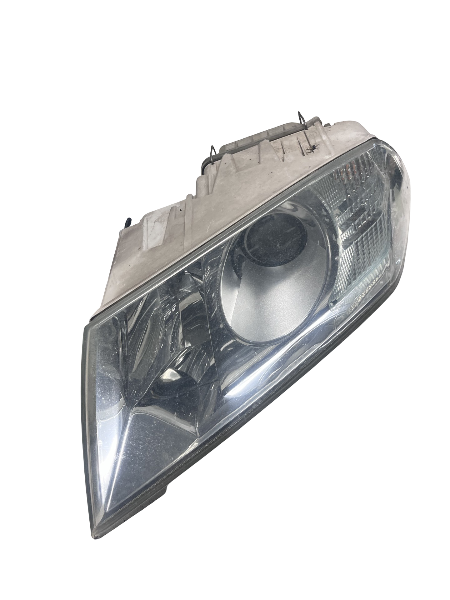 Far cu lupa stânga față Skoda Octavia 2 2004–2013 – foto 2