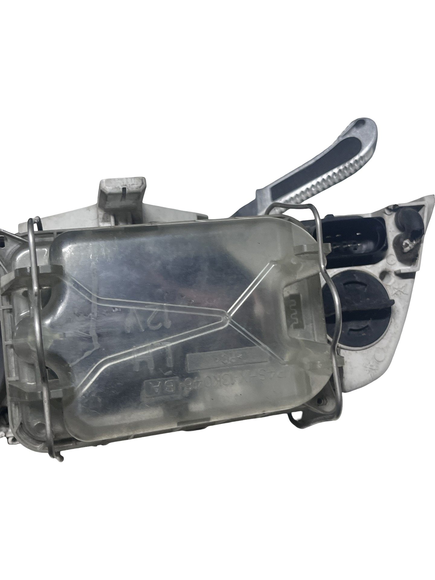 Far cu lupa stânga față Skoda Octavia 2 2004–2013 – foto 5