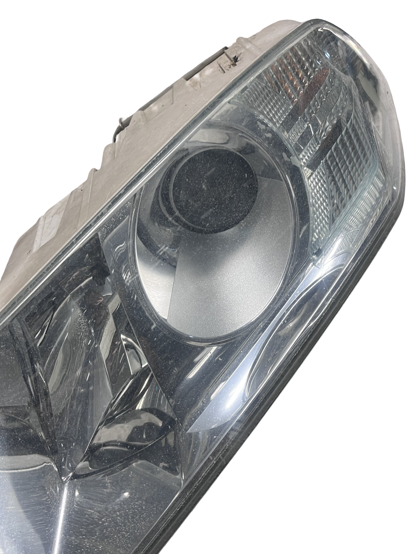 Far cu lupa stânga față Skoda Octavia 2 2004–2013