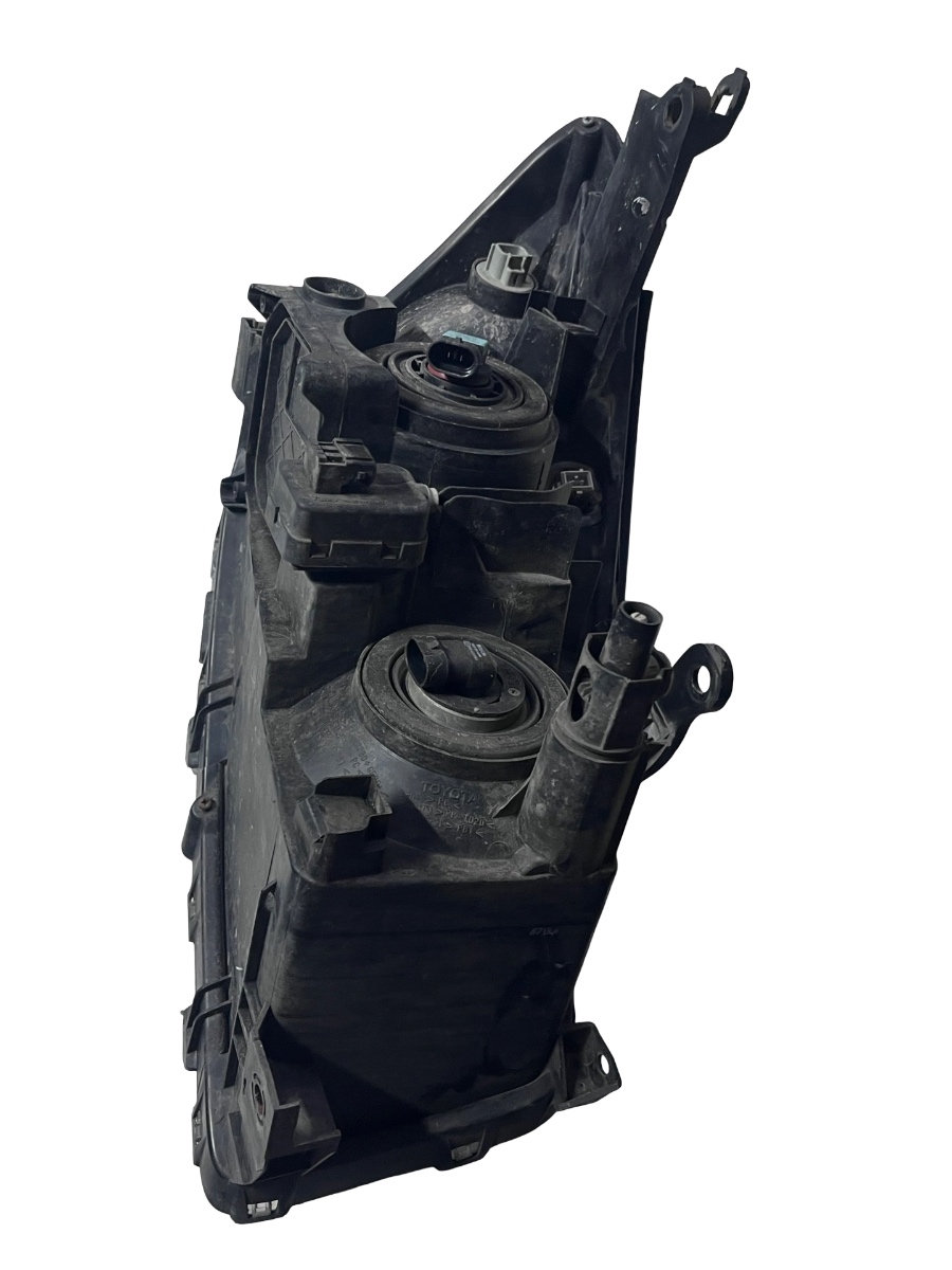 Far cu lupa stanga fata TOYOTA RAV 4 III _A3_ 2005 - 2013 – foto 2