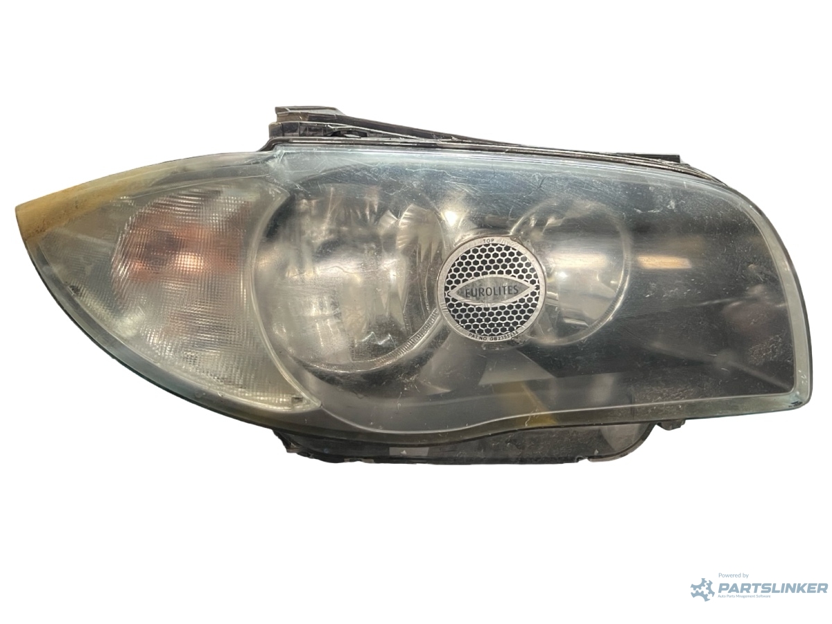 Far dreapta BMW 1 (u.k) E81 2006 - 2012 7193390-03 – foto 5