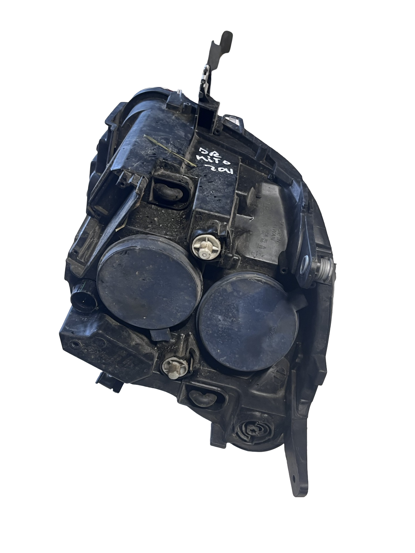 Far dreapta față Alfa Romeo Mito 2008–2018 – foto 2