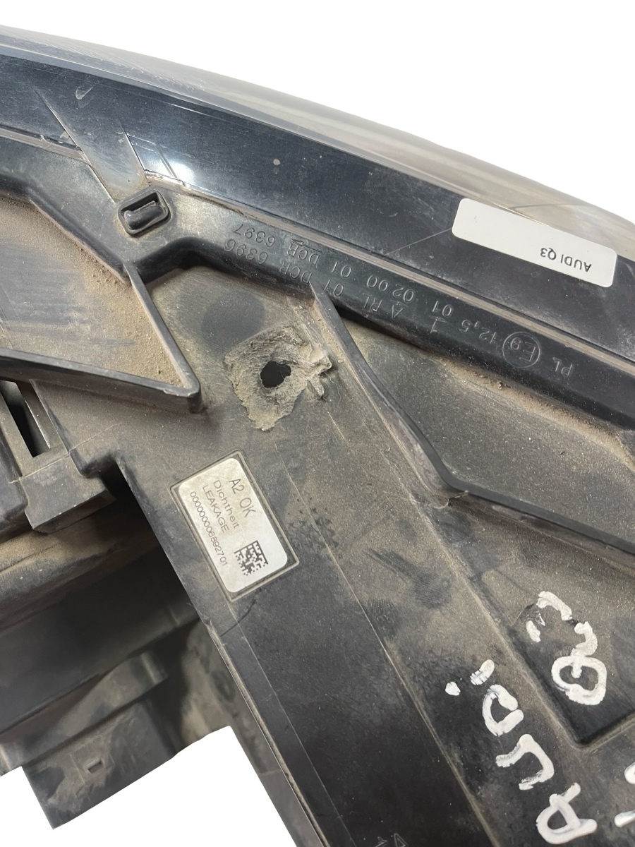 Far dreapta fata AUDI Q3 (8U, 8UB, 8UG) [ 2011 - 2018 ] OEM 8u0941006 – foto 6
