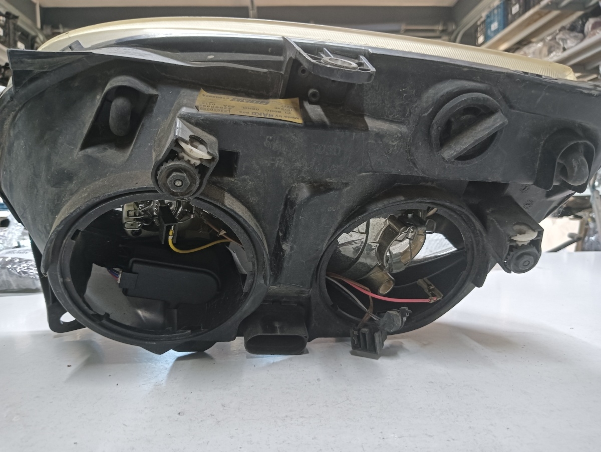 Far dreapta fata FIAT DOBLO MPV 119, 223 2001 - > 43680999 – foto 3