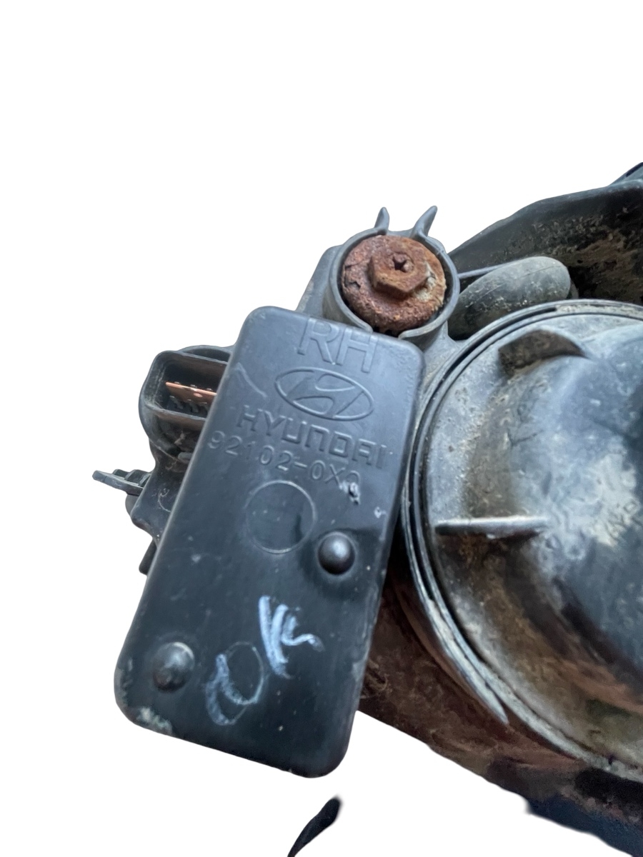 Far dreapta fata HYUNDAI i10 PA 2007 - 2013 92102-0X9 – foto 4