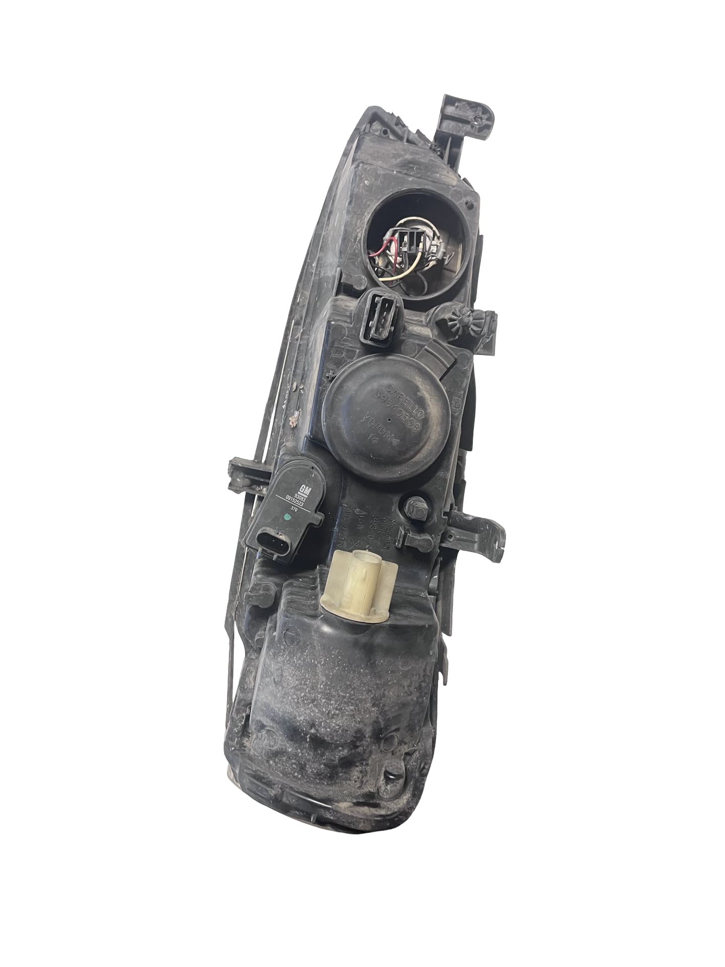 Far dreapta față Opel Vectra B Combi 1995–2002 - PRINDEREA DE JOS RUPTA ! – foto 2