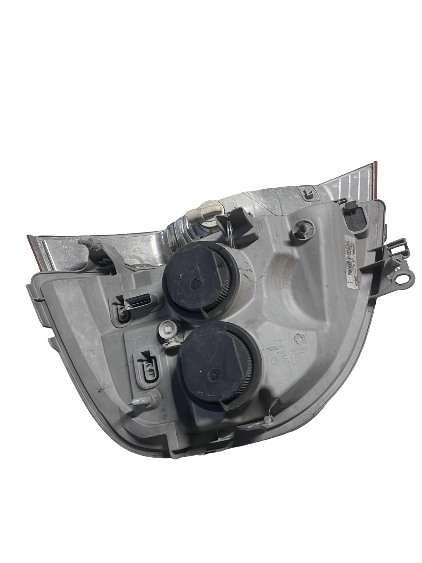 Far dreapta față Renault Master II 1997–2010 - cod: 8200163518 – foto 2