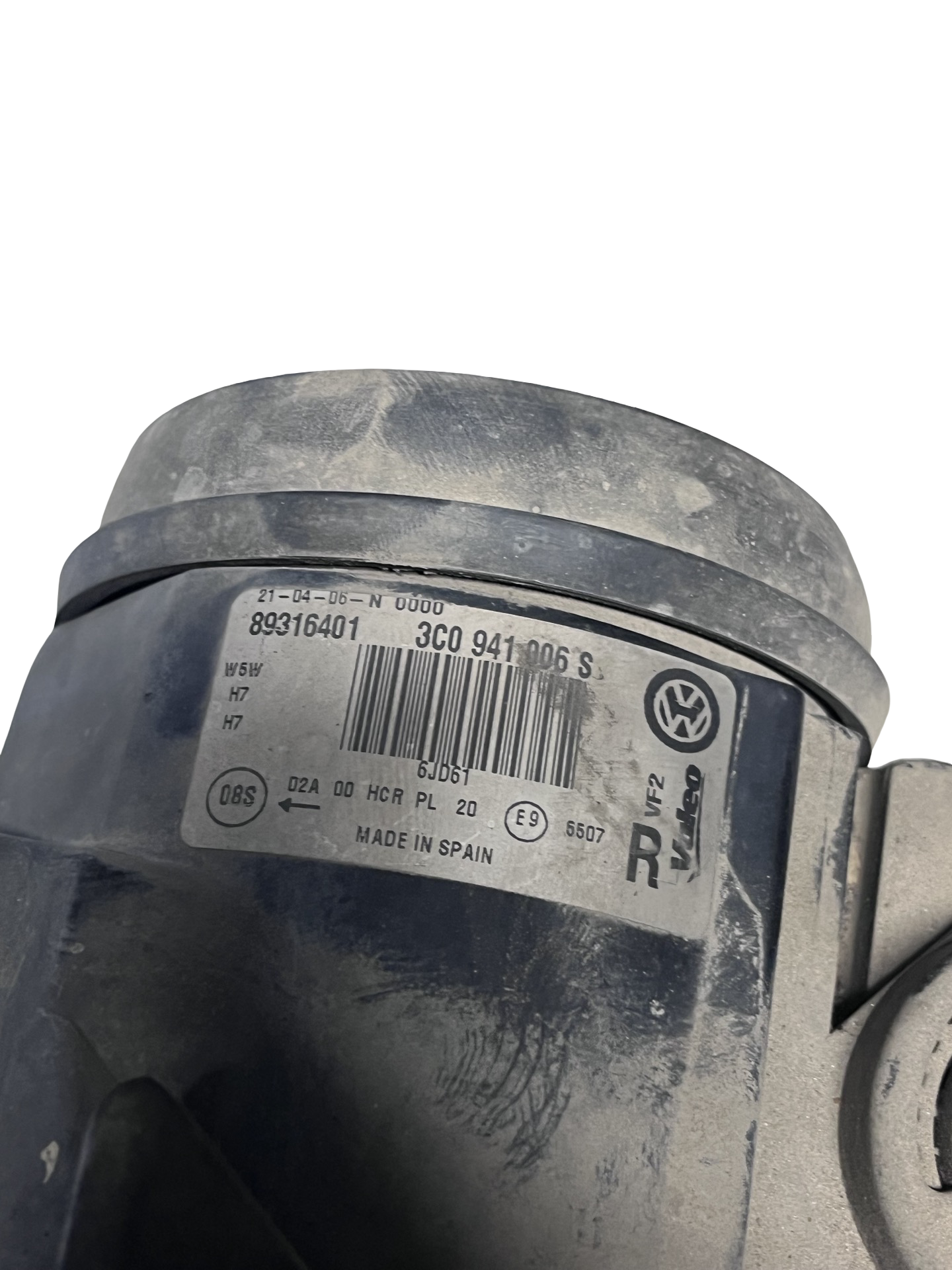 Far dreapta față Volkswagen Passat B6 Combi 2005–2010 - cod: 3C0941006S – foto 4