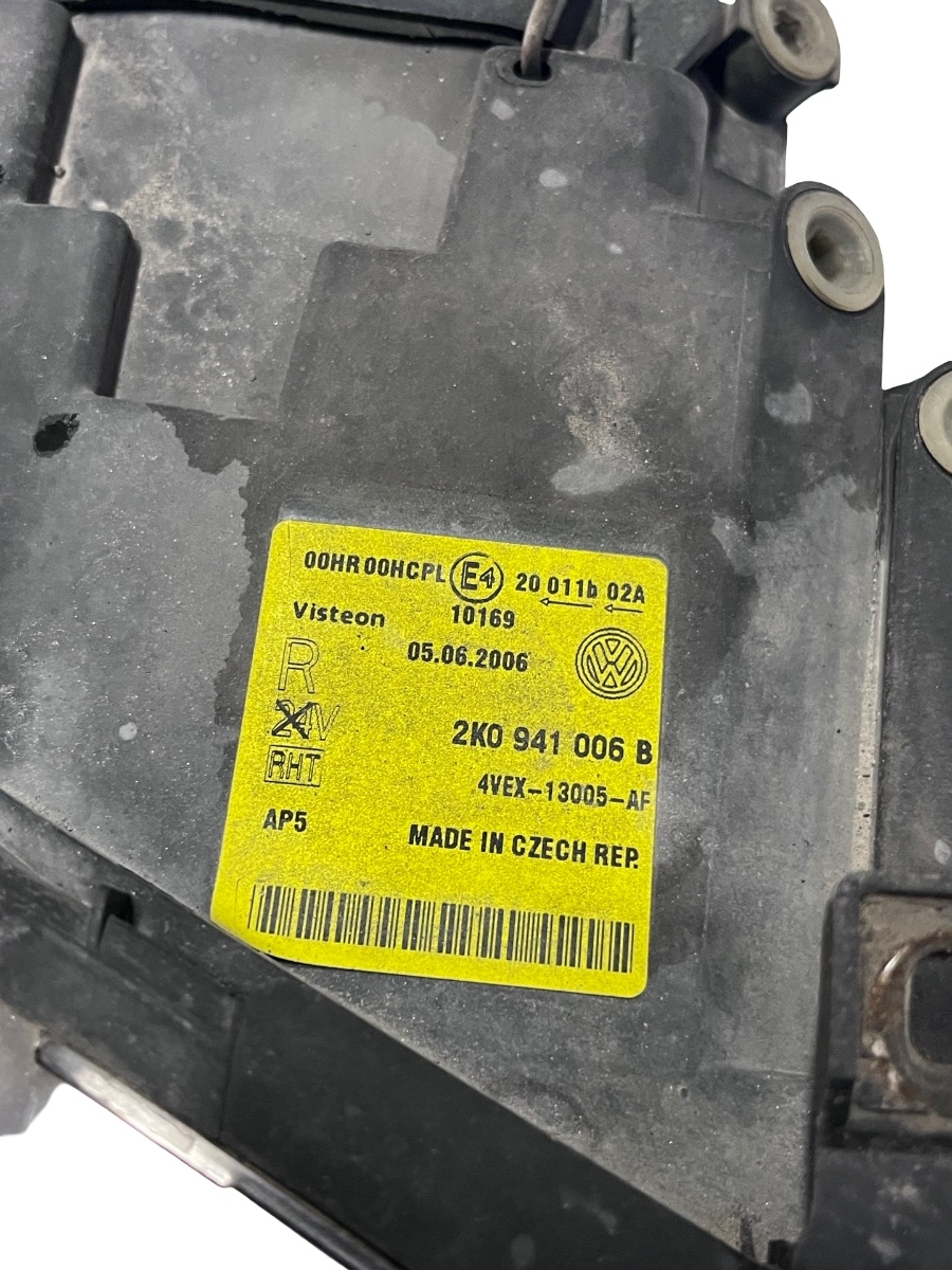 Far dreapta fata VOLKSWAGEN TOURAN 1T1, 1T2 2003 - 2010 2K0941006B – foto 6