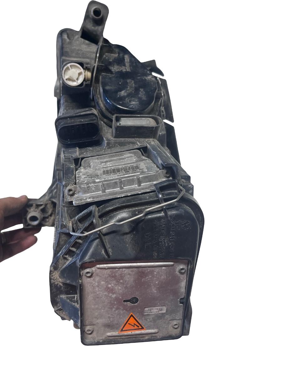 Far dreapta fata Xenon VOLKSWAGEN PASSAT 3C2 2005 - 2010 3C0941754K – foto 4