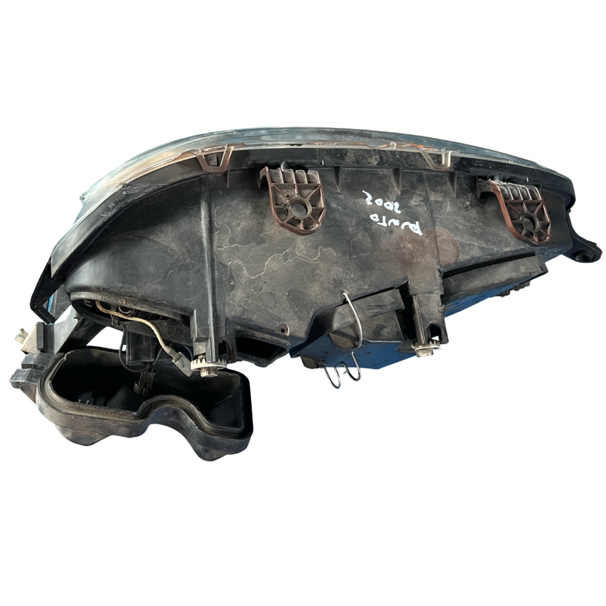 Far FIAT PUNTO 188_ 1999 - 2012 – foto 3