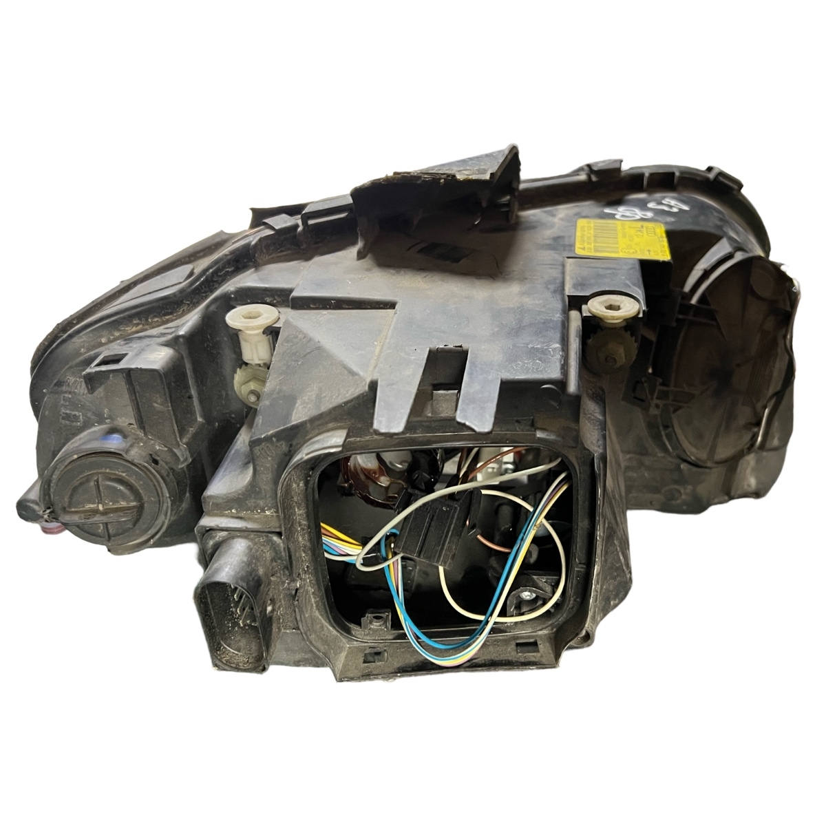 Far stanga AUDI A3 II Convertible 8P7 2008 - 2013 8P0941003E – foto 5