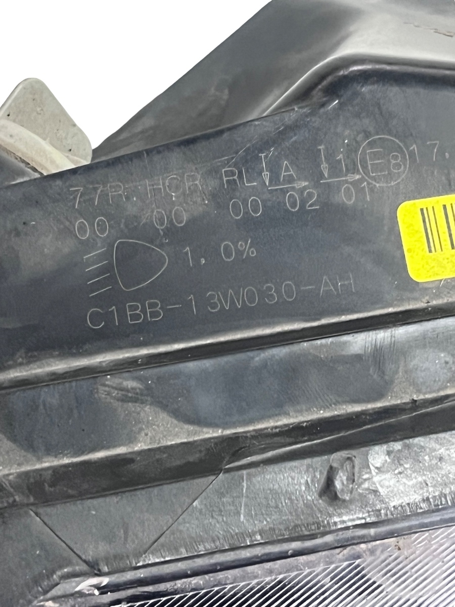 Far stanga fata FORD FIESTA VI 2016 Facelift -> C1BB-13W030-AH – foto 2