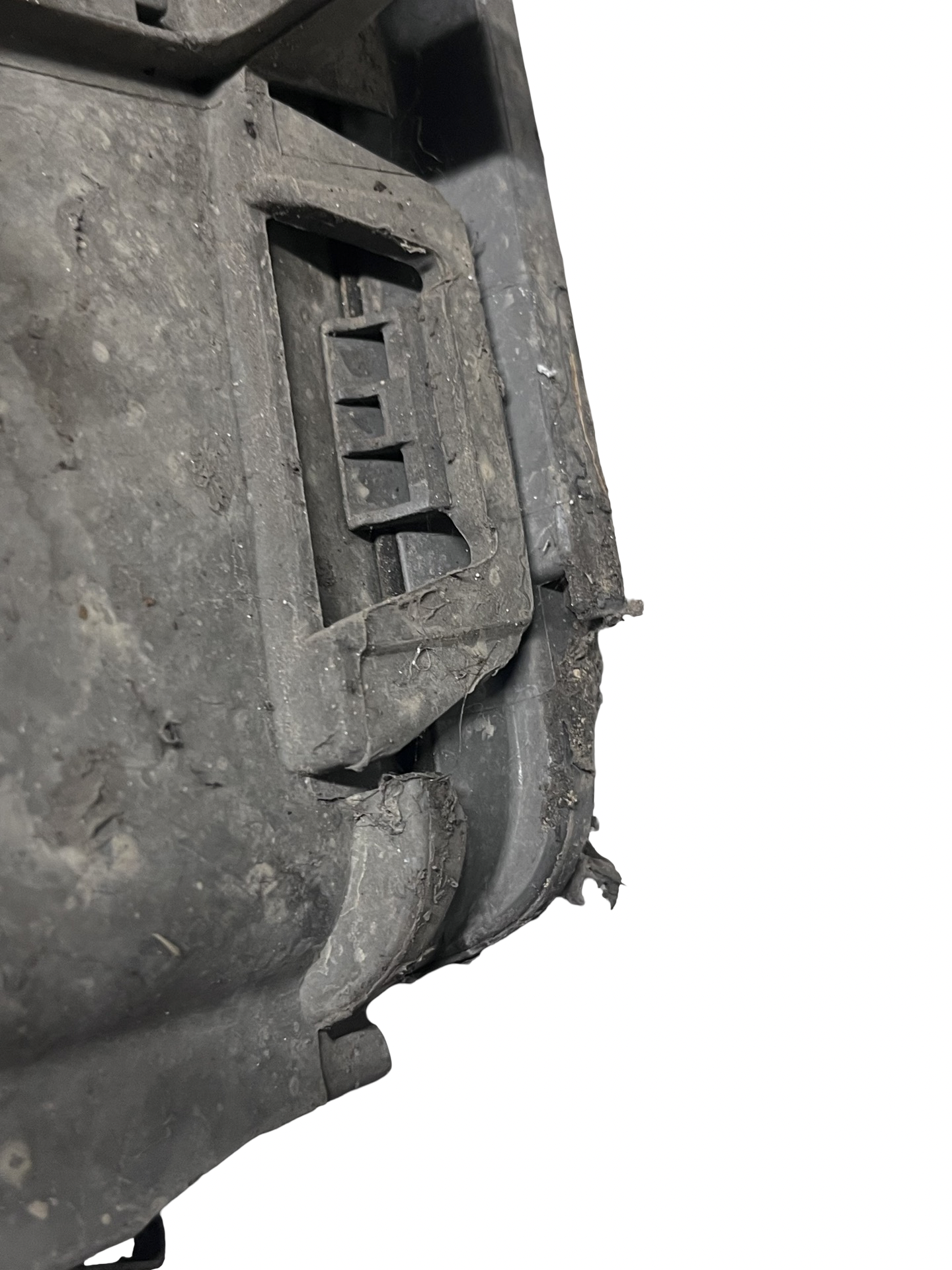Far stânga față Mercedes - Benz E CLASS W124 1984–1997 - O PRINDERE RUPTA ! STICLA ESTE LIPITA CU SILICON – foto 4