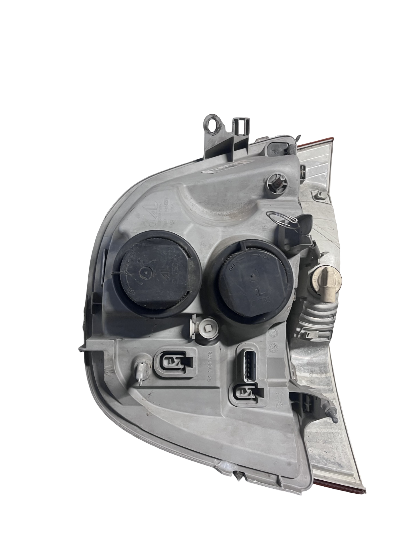 Far stânga față Renault Master II 1997–2010 - cod: 8200163516 – foto 2