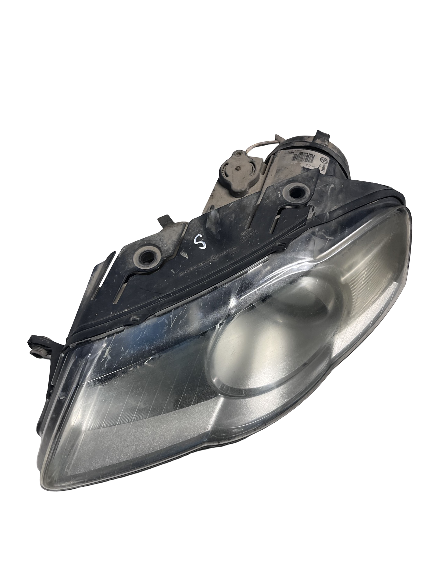 Far stânga față Volkswagen Passat B6 Combi 2005–2010 - cod: 3C0941005S – foto 2