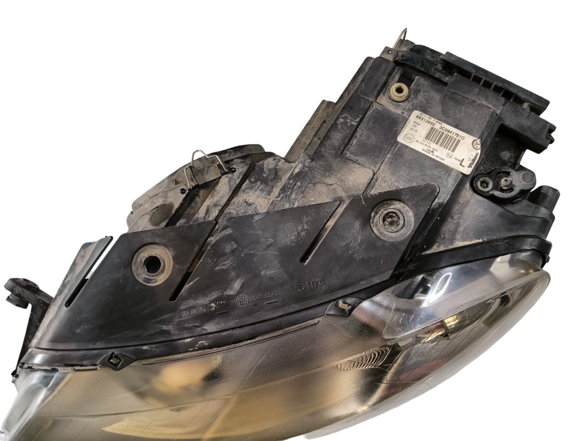 Far stanga fata XENON VOLKSWAGEN PASSAT 3C2 2005 - 2010 3C0941751G – foto 4