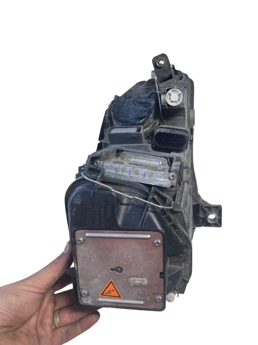 Far stanga fata xenon VOLKSWAGEN PASSAT 3C2 2005 - 2010 3C0941751K – foto 6