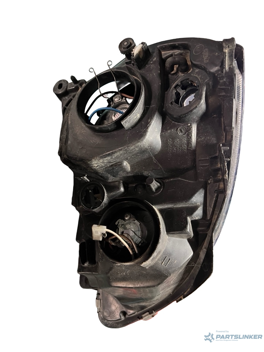 Far stanga RENAULT CLIO II BB0/1/2_, CB0/1/2_ 1998 - > 085511138L – foto 7