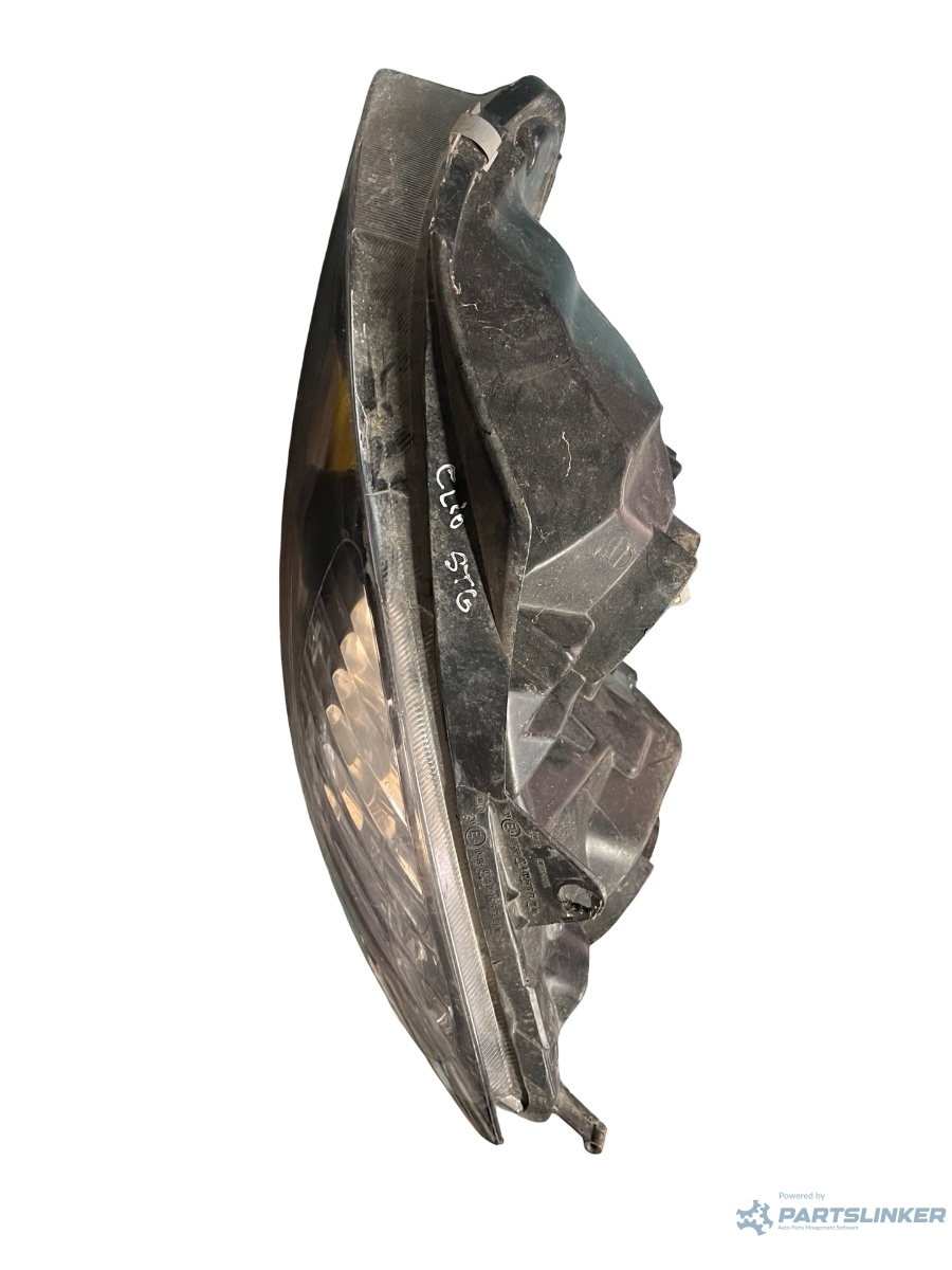 Far stanga RENAULT CLIO II BB0/1/2_, CB0/1/2_ 1998 - > 085511138L – foto 8