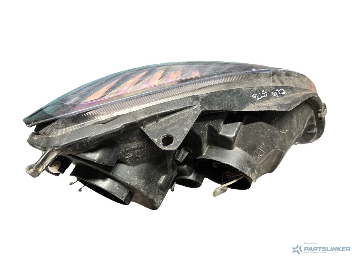 Far stanga RENAULT CLIO II BB0/1/2_, CB0/1/2_ 1998 - > 085511138L – foto 4