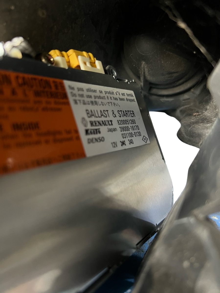 Far stanga RENAULT VEL SATIS BJ0_ 2002 - > 82000-14357 – foto 3