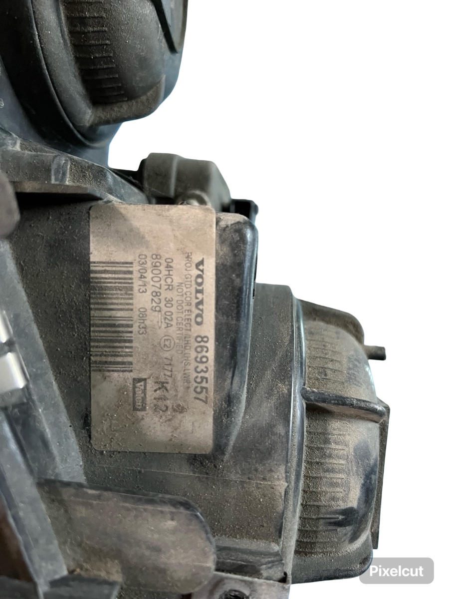 Far stanga VOLVO S80 I TS, XY, 184 1998 - 2008 8693557 – foto 4