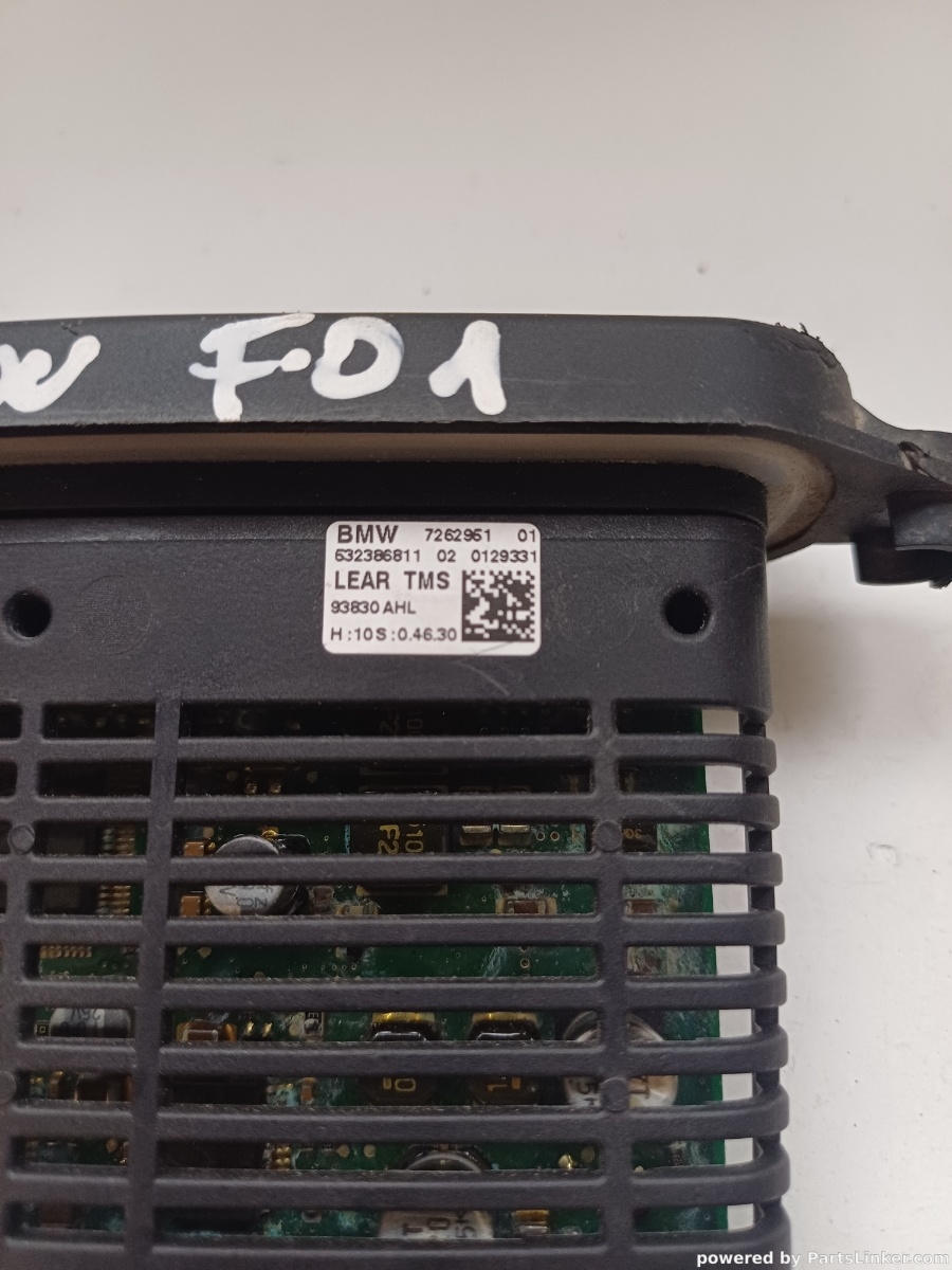 Far xenon modul tms BMW 7 V (F01, F02, F03, F04) [ 2008 - 2015 ] OEM 726296101 – foto 3