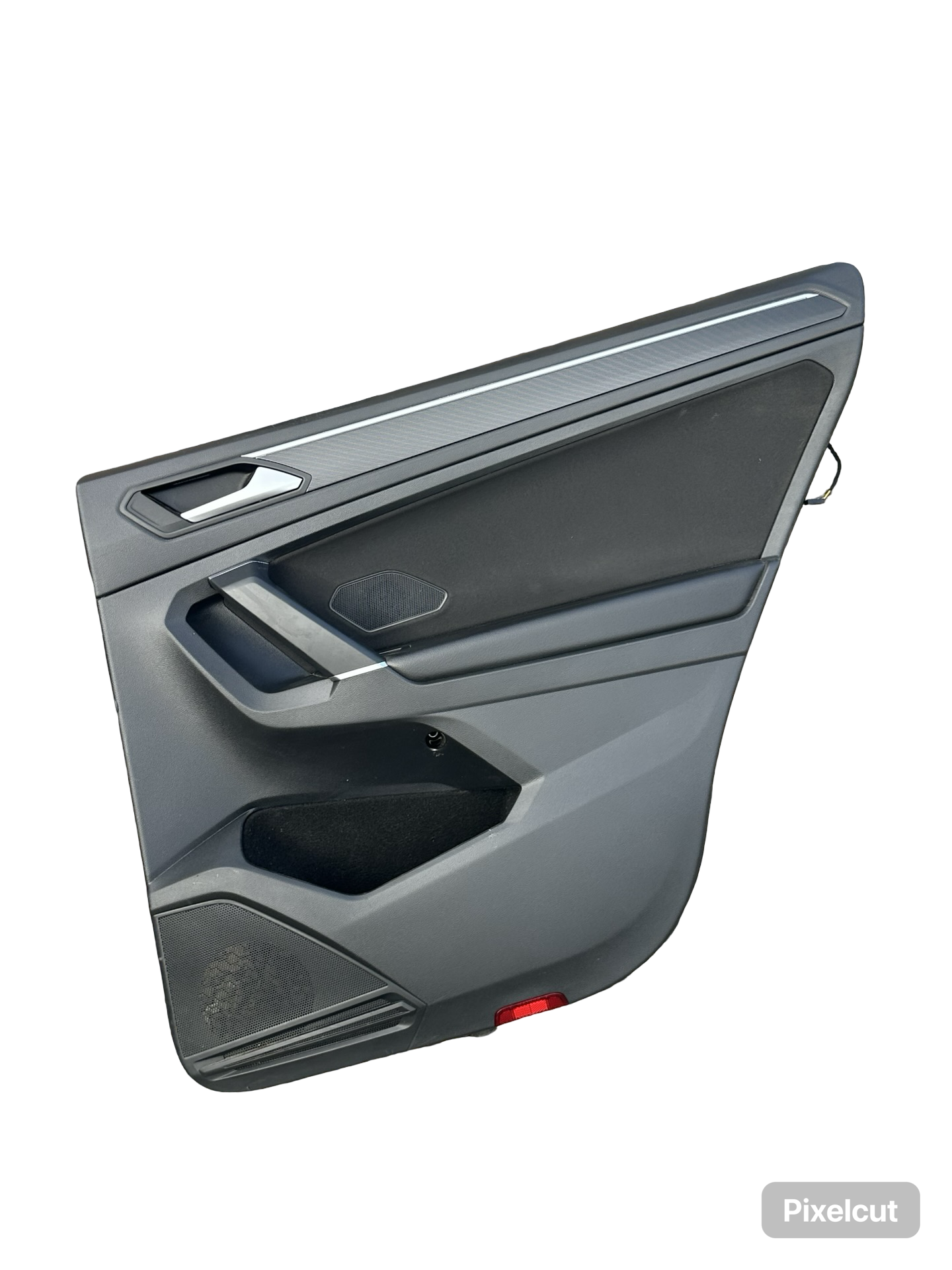 Fata De Portiera dreapta spate Volkswagen Tiguan Allspace 2016–2024 - cod: 5NN867212 O mică zgârietură , verifică foto
