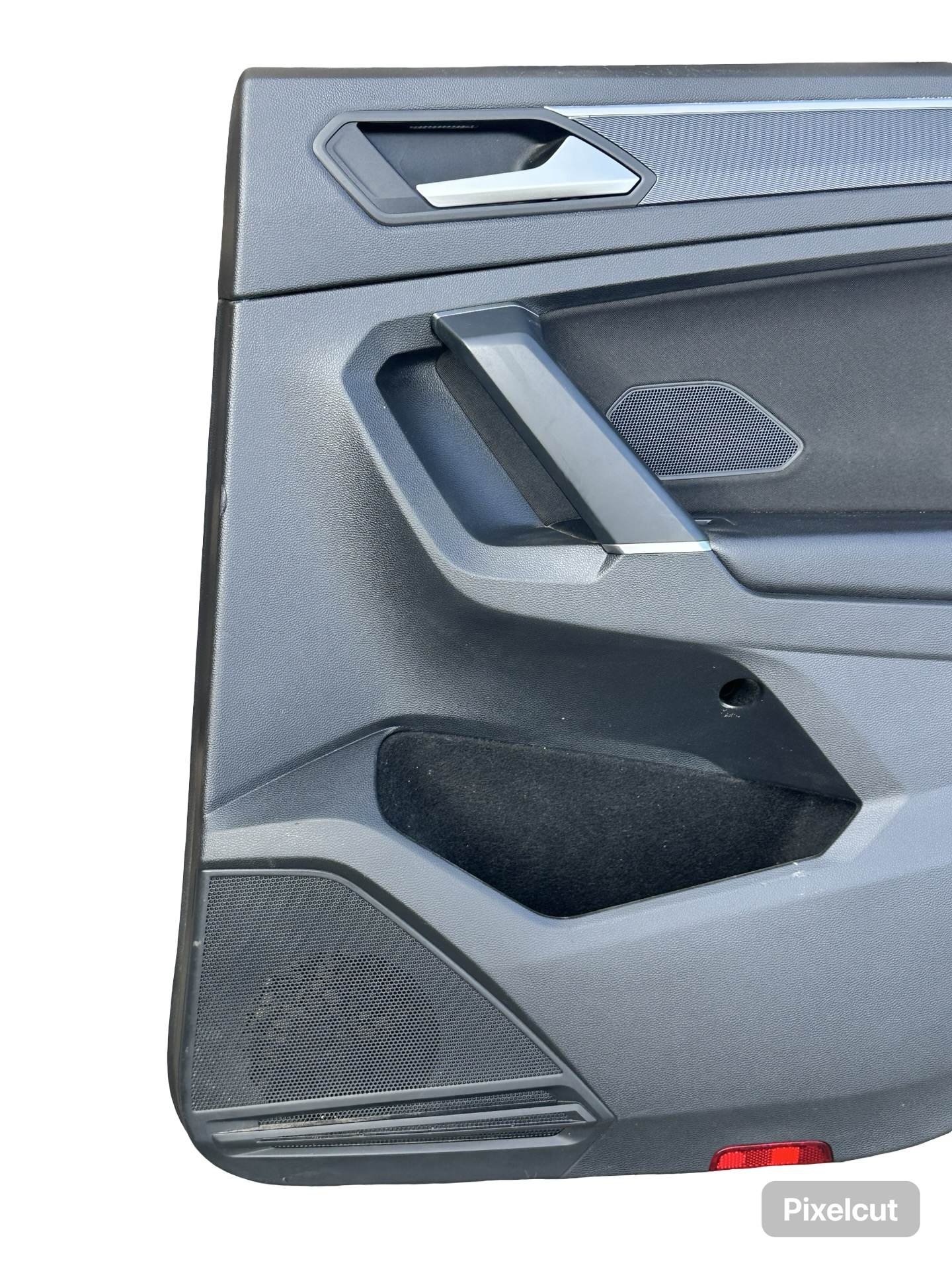 Fata De Portiera dreapta spate Volkswagen Tiguan Allspace 2016–2024 - cod: 5NN867212 O mică zgârietură , verifică foto – foto 2