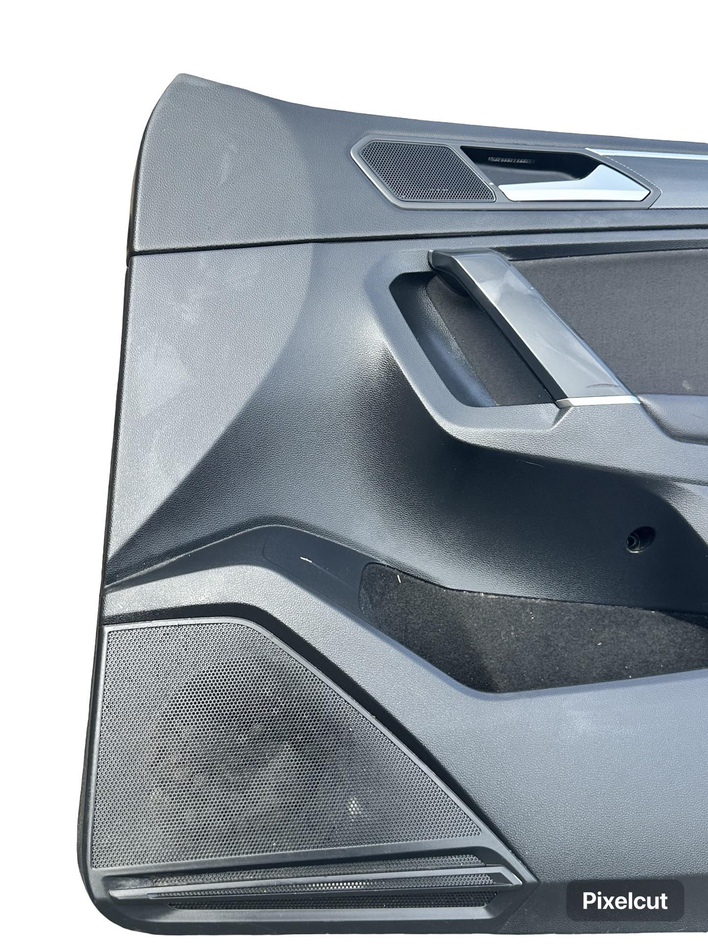 Fata De Portiera dreapta Volkswagen Tiguan Allspace 2016–2024 - cod: 5NN867012 O mică zgârietură pe mâner , vezi foto – foto 2