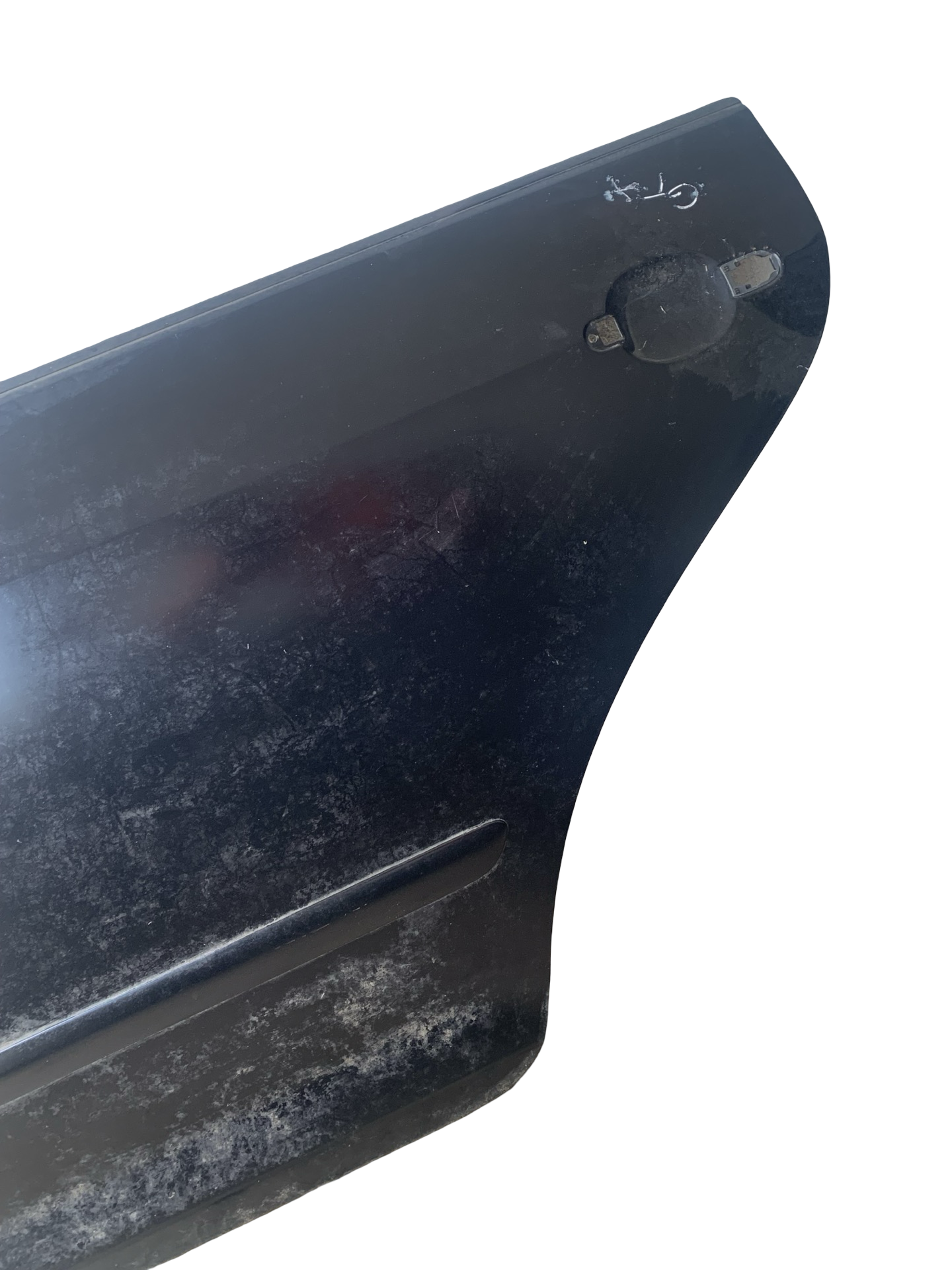Fata De Portiera stânga spate Volkswagen Golf 5 Plus 2004–2008 – foto 4