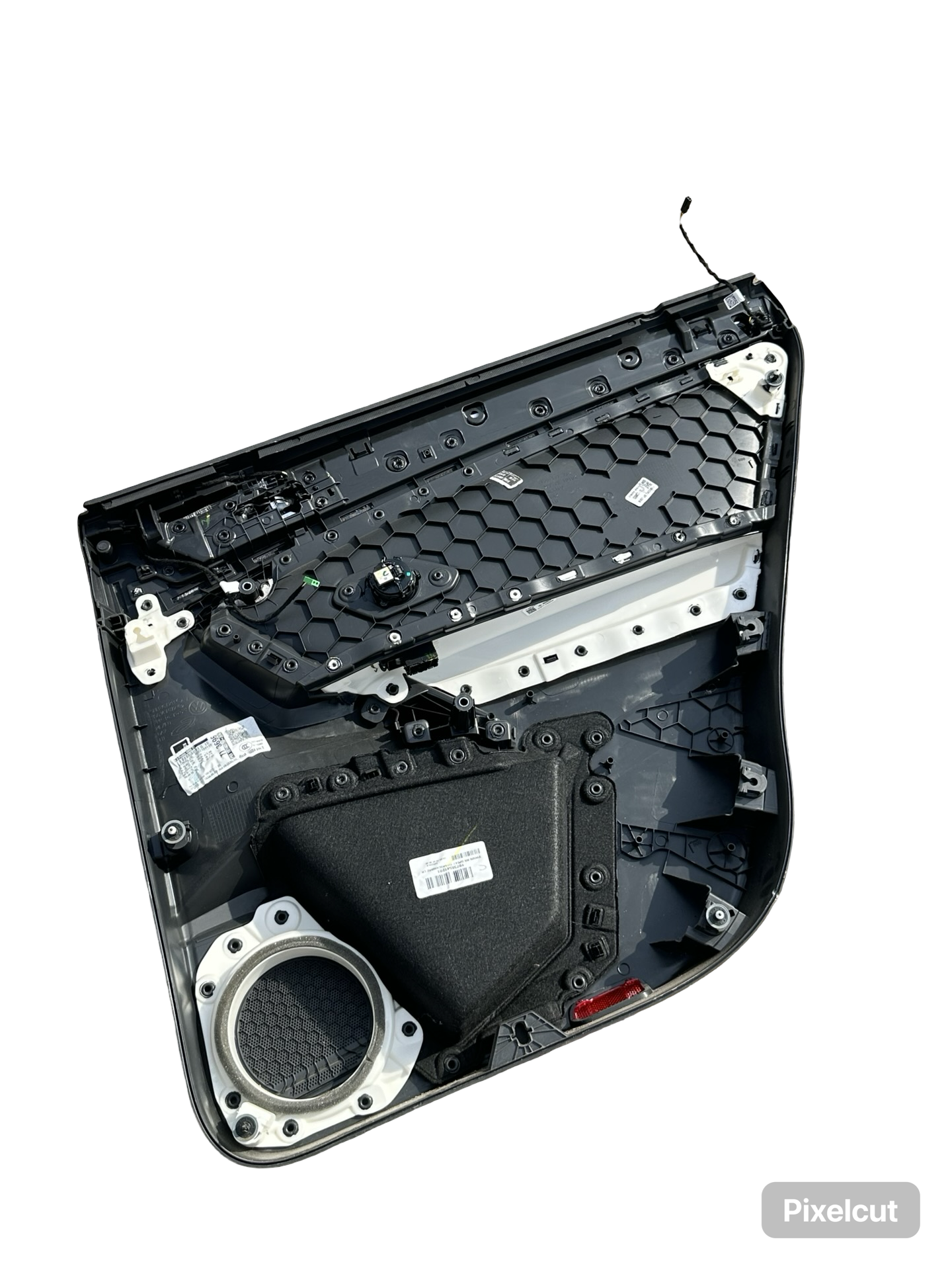 Fata De Portiera stânga spate Volkswagen Tiguan Allspace 2016–2024 - cod: 5NN867211 – foto 3