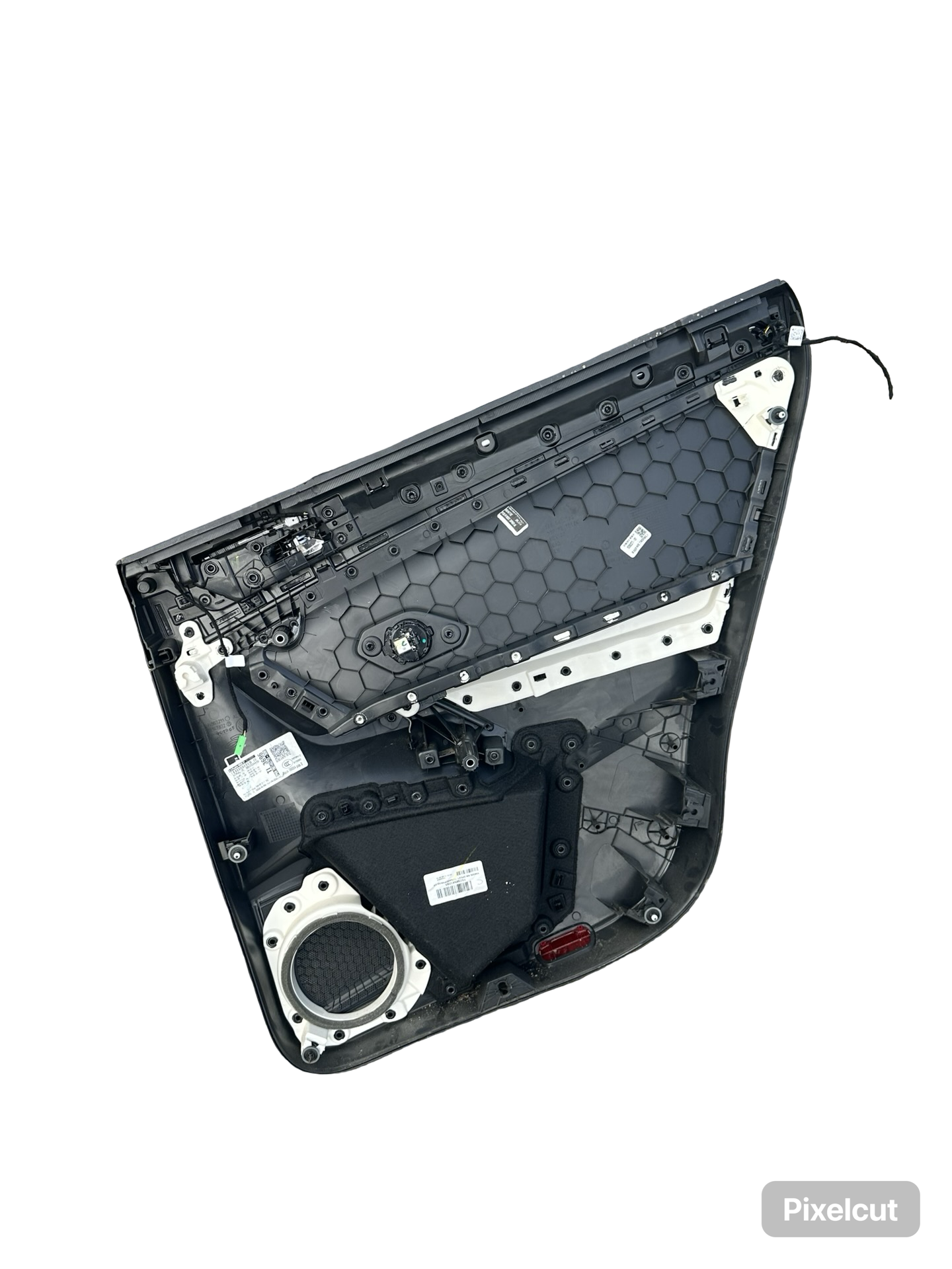Fata De Portiera stânga spate Volkswagen Tiguan Allspace 2016–2024 - cod: 5NN867211 – foto 6