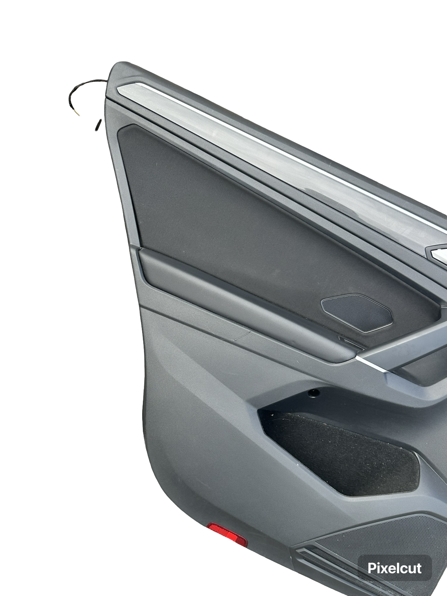 Fata De Portiera stânga spate Volkswagen Tiguan Allspace 2016–2024 - cod: 5NN867211 – foto 2