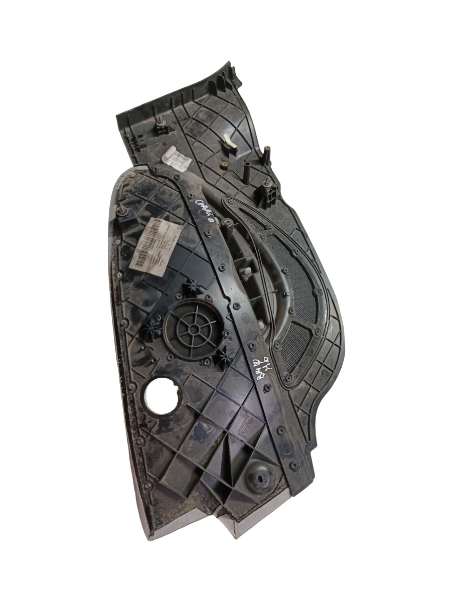 Fata de usa dreapta spate BMW 6 II Convertible E64 2004 - 2010 4265762 – foto 2