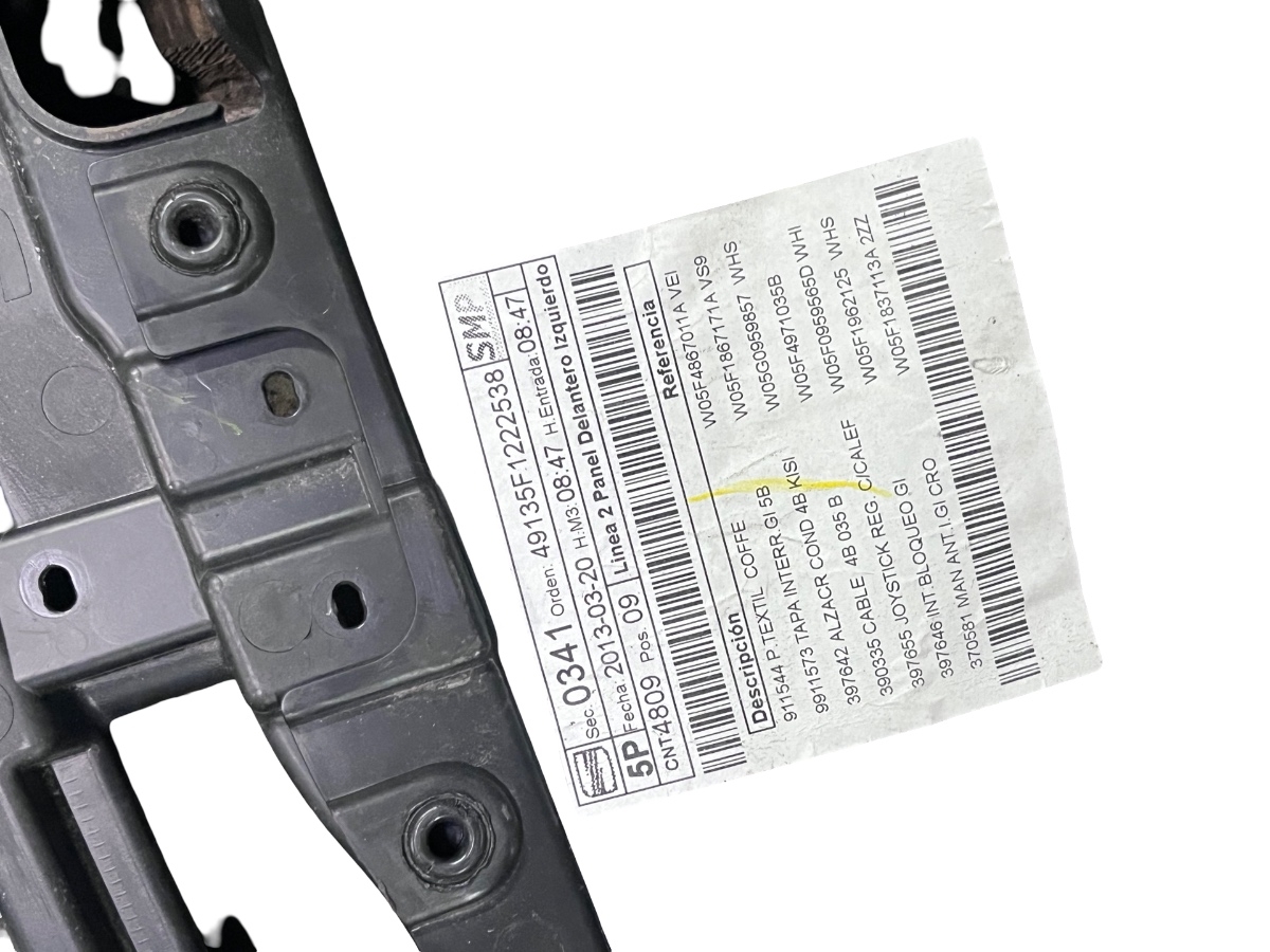 Fata de usa stanga fata SEAT LEON III 5F1 2012 -> – foto 3