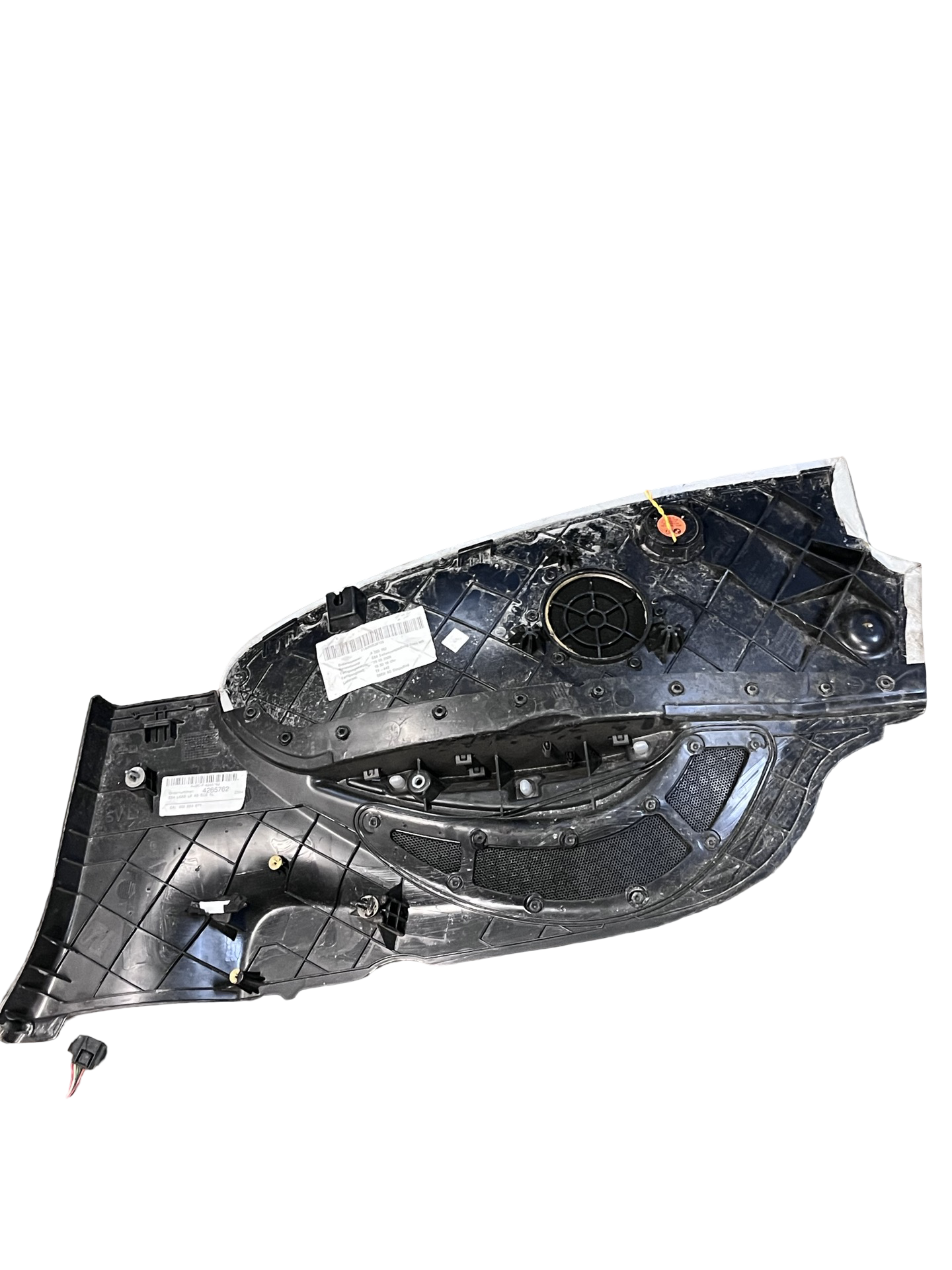 Fata DE Usa stânga spate BMW SERIA6 1 2003–2010 - cod: 7115433 – foto 2