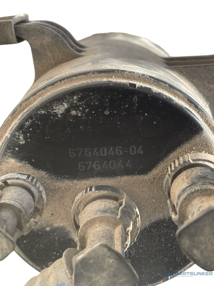 Filtru carbune activ, aerisire rezervor BMW 1 E81 2006 - 2012 1.6 116 i N45 B16 A 6764046-04 – foto 4