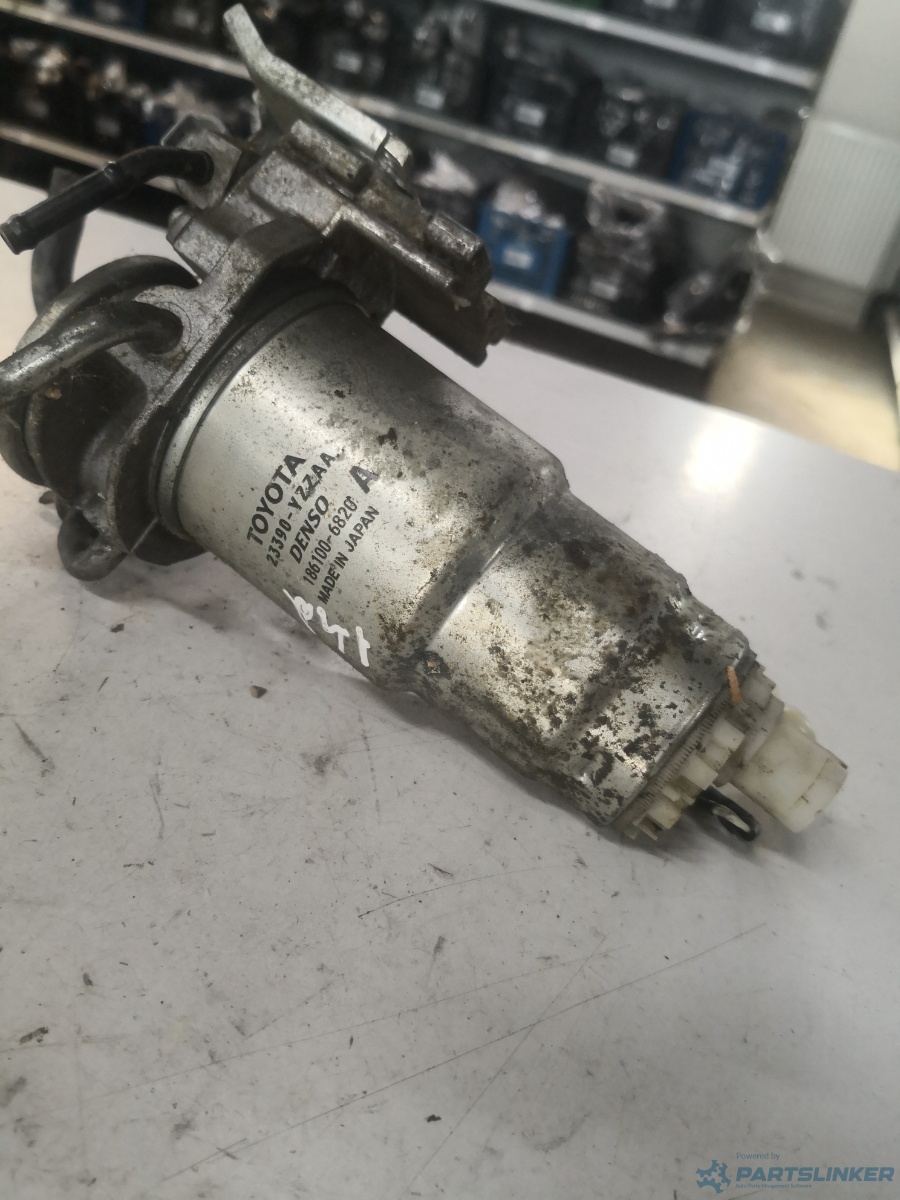 Filtru combustibil TOYOTA YARIS (_P9_) [ 2005 - > ] OEM 23390yzzaa – foto 2