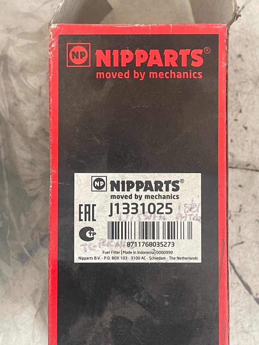 Filtru combustibil VOLKSWAGEN POLO 6N1 1994 - 1999 1.4 100 16V AFH Nipparts J1331025 – foto 2