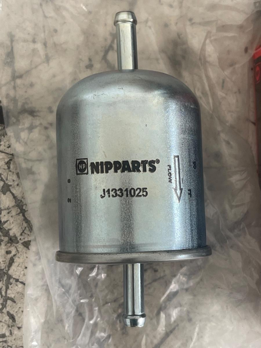 Filtru combustibil VOLKSWAGEN POLO 6N1 1994 - 1999 1.4 100 16V AFH Nipparts J1331025 – foto 3