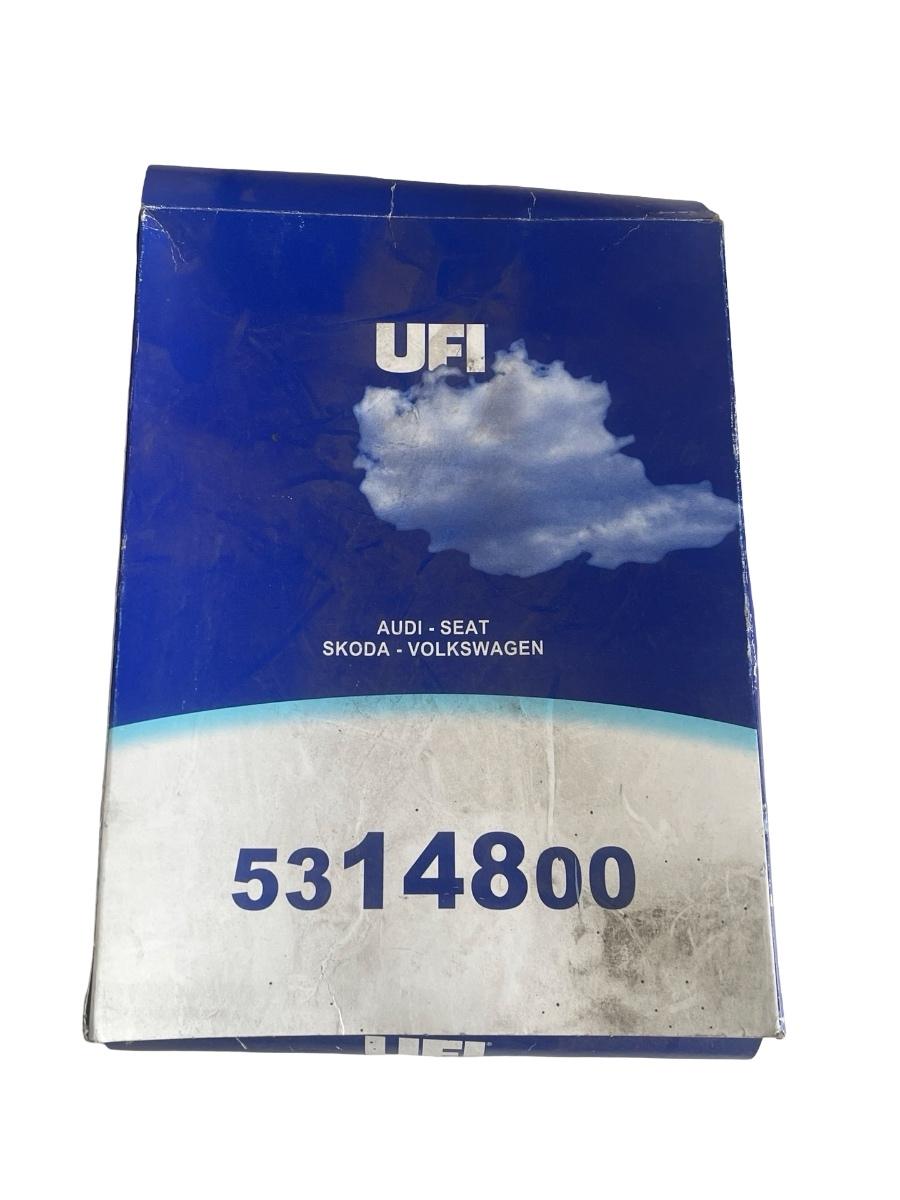 Filtru de aer VOLKSWAGEN GOLF V 1K1 2003 - 2009 1.4 TSI CAXA, SKODA OCTAVIA 1Z3 2004 - 2013 1.2 TSI CBZB, AUDI A3 II 8P1 2003 - 2013 2.0 TDI BMM UFI 5314800 – foto 2