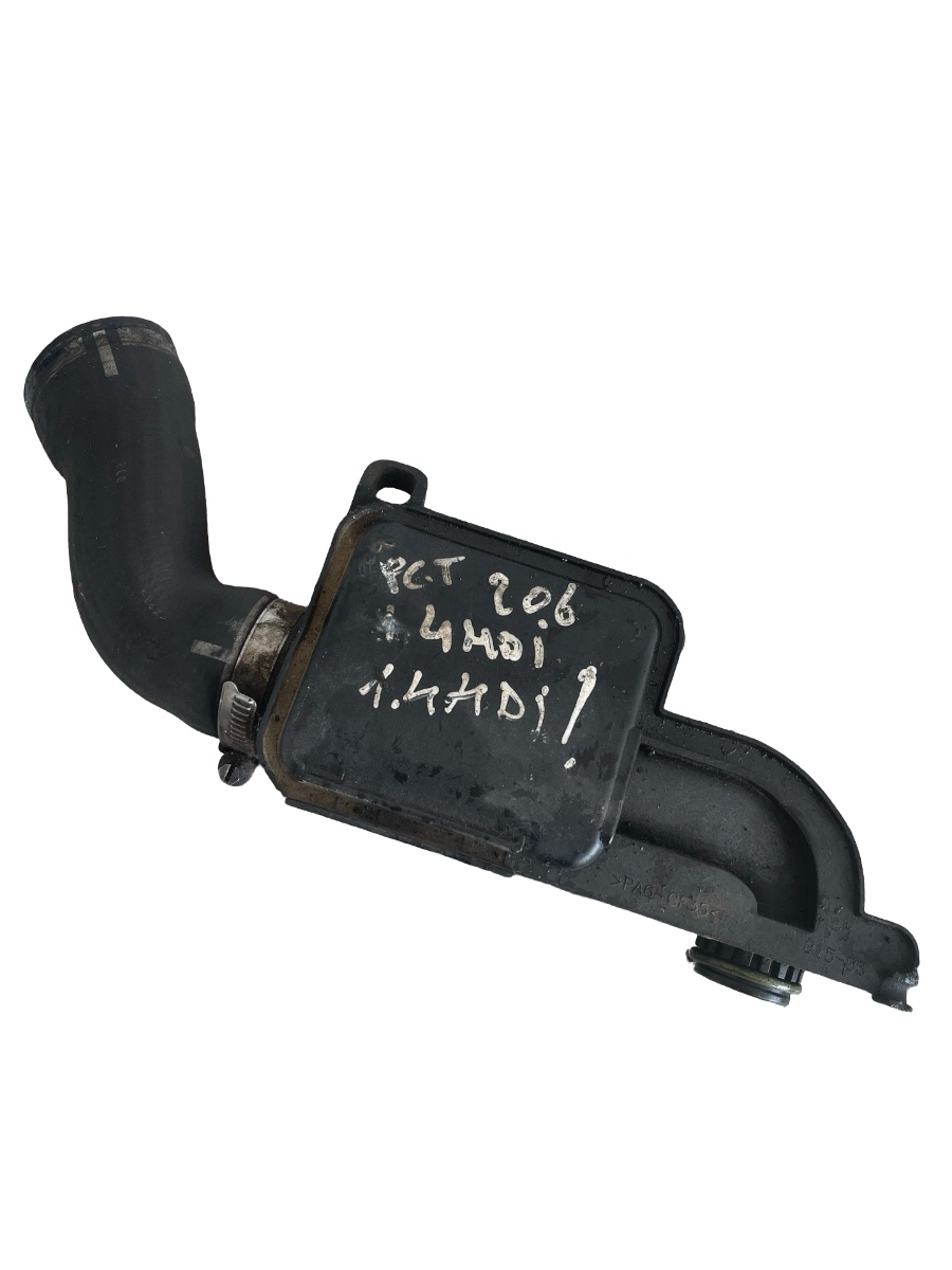 Filtru epurator admisie PEUGEOT 206 Hatchback 2A/C 1998 - > 1.4HDI – foto 2