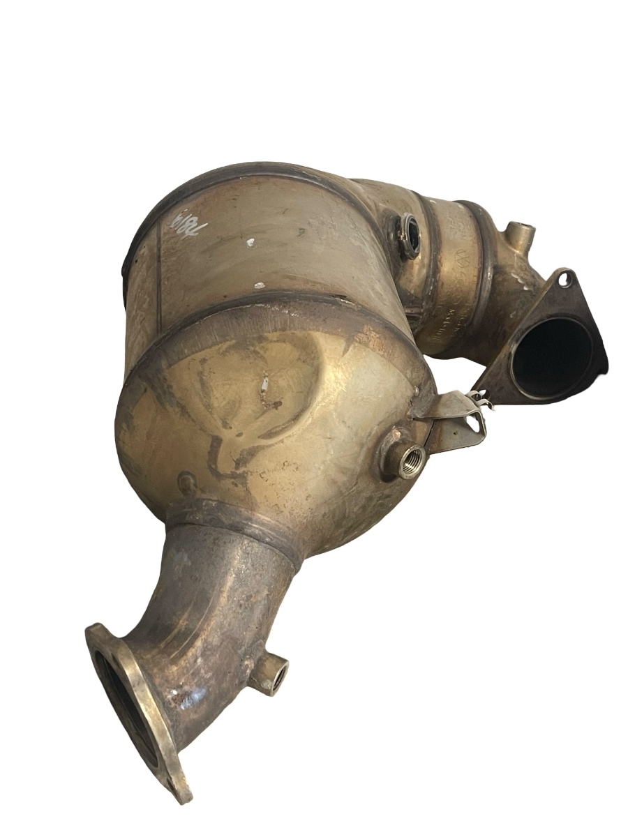 Filtru particule catalizator/FAP/DPF AUDI A8 III 4H2, 4H8, 4HC, 4HL 2009 - 2018 3.0 TDI quattro CTBA 4H0131765B 4H0131703M – foto 3