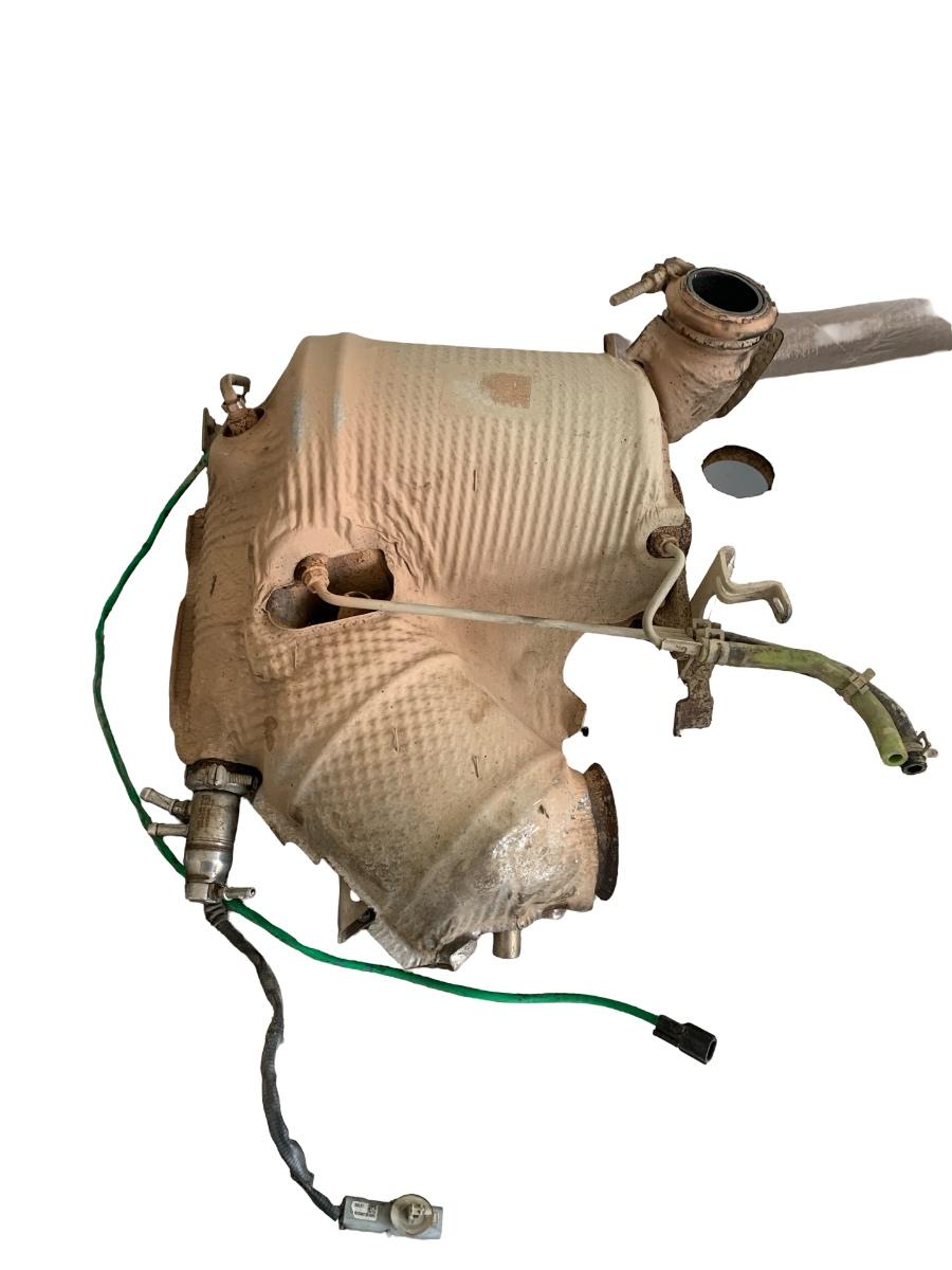 Filtru particule catalizator/FAP/DPF Dacia Dokker 1.5 dci K9K-U8 55KW 2022 EURO6 208995377R – foto 2
