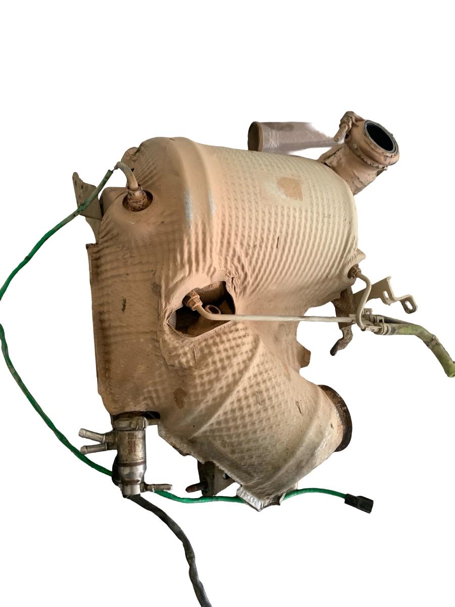 Filtru particule catalizator/FAP/DPF Dacia Dokker 1.5 dci K9K-U8 55KW 2022 EURO6 208995377R – foto 4