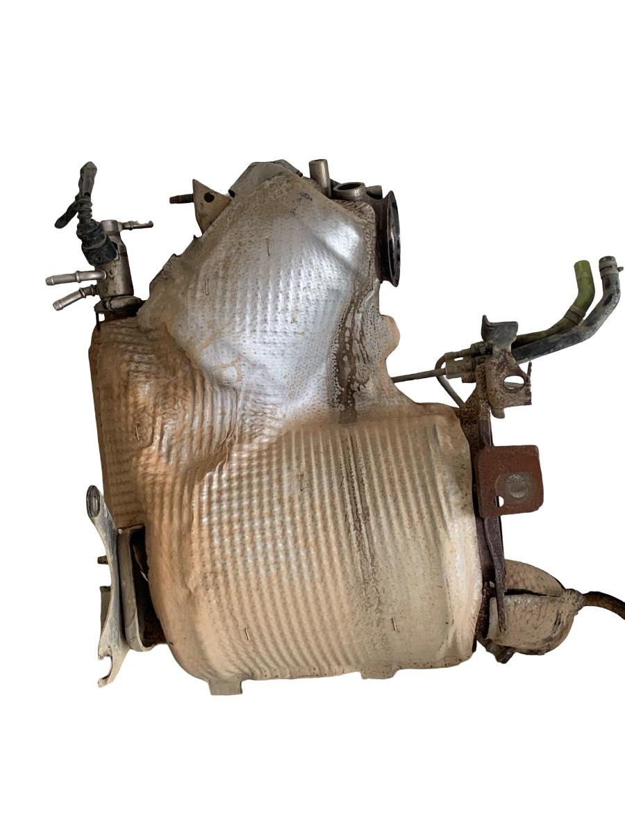 Filtru particule catalizator/FAP/DPF Dacia Dokker 1.5 dci K9K-U8 55KW 2022 EURO6 208995377R